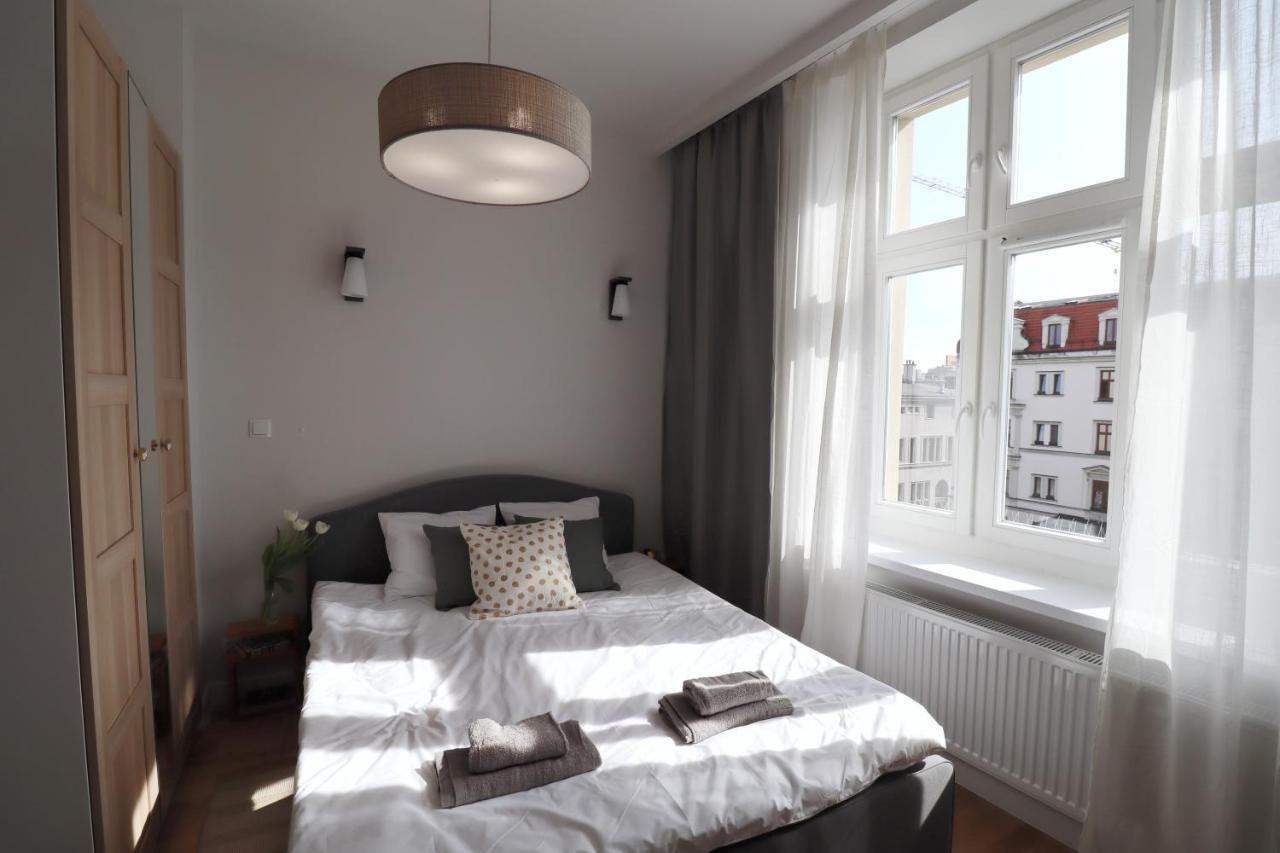 Apartamenty Na Teatralnej 14 - Katowice Exterior photo