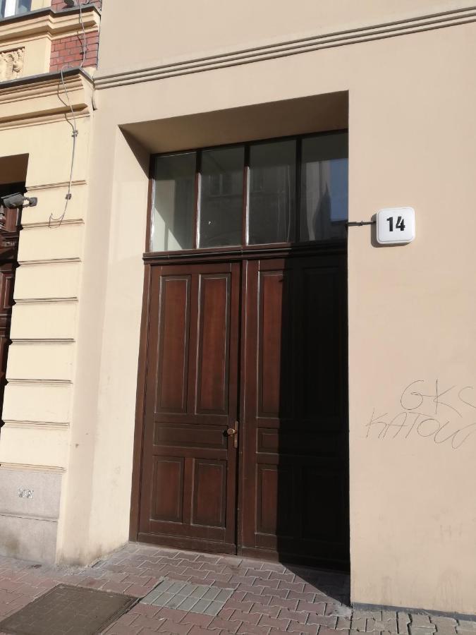 Apartamenty Na Teatralnej 14 - Katowice Exterior photo
