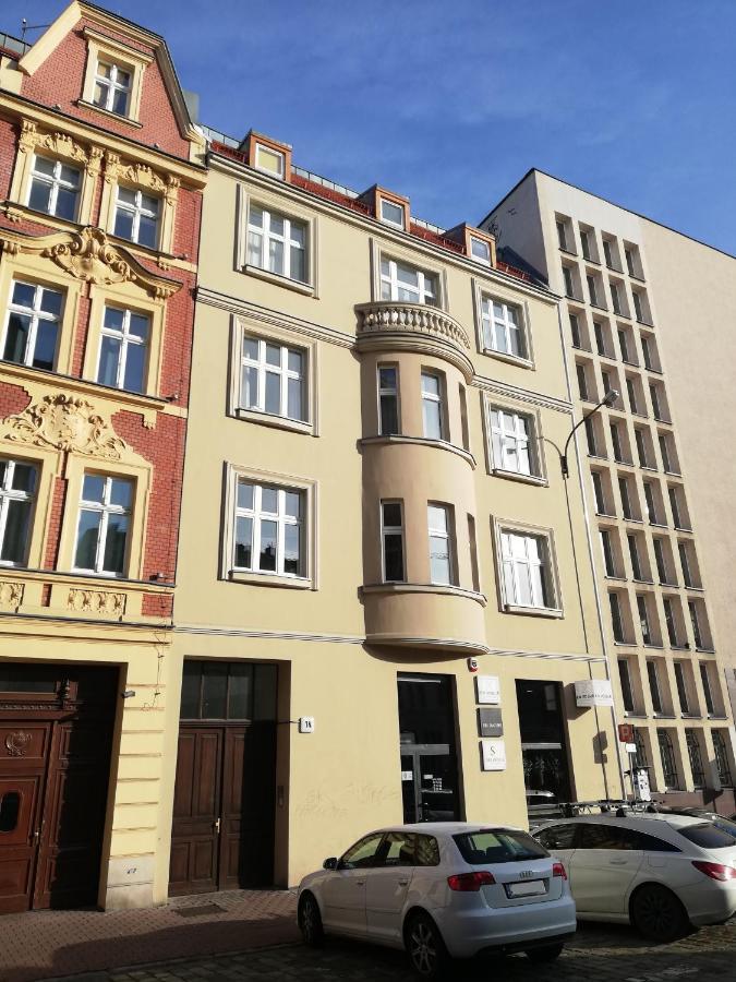 Apartamenty Na Teatralnej 14 - Katowice Exterior photo